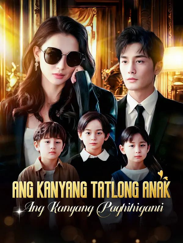 Ang Kanyang Tatlong AnakAng Kanyang Paghihiganti