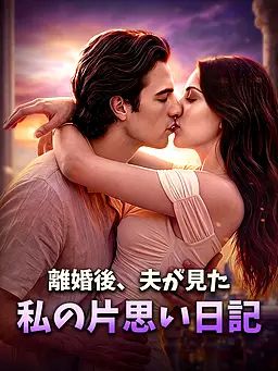 離婚後、夫が見た私の片思い日記