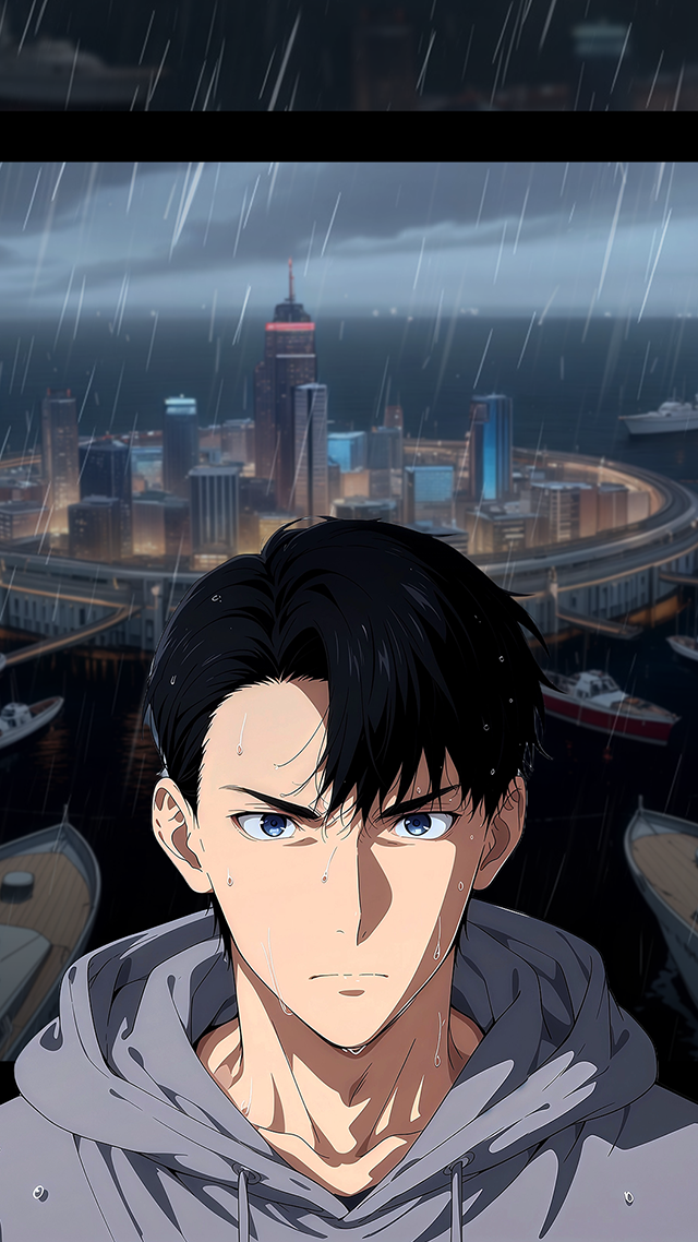 Poster 終末降臨！無限バッグ解放