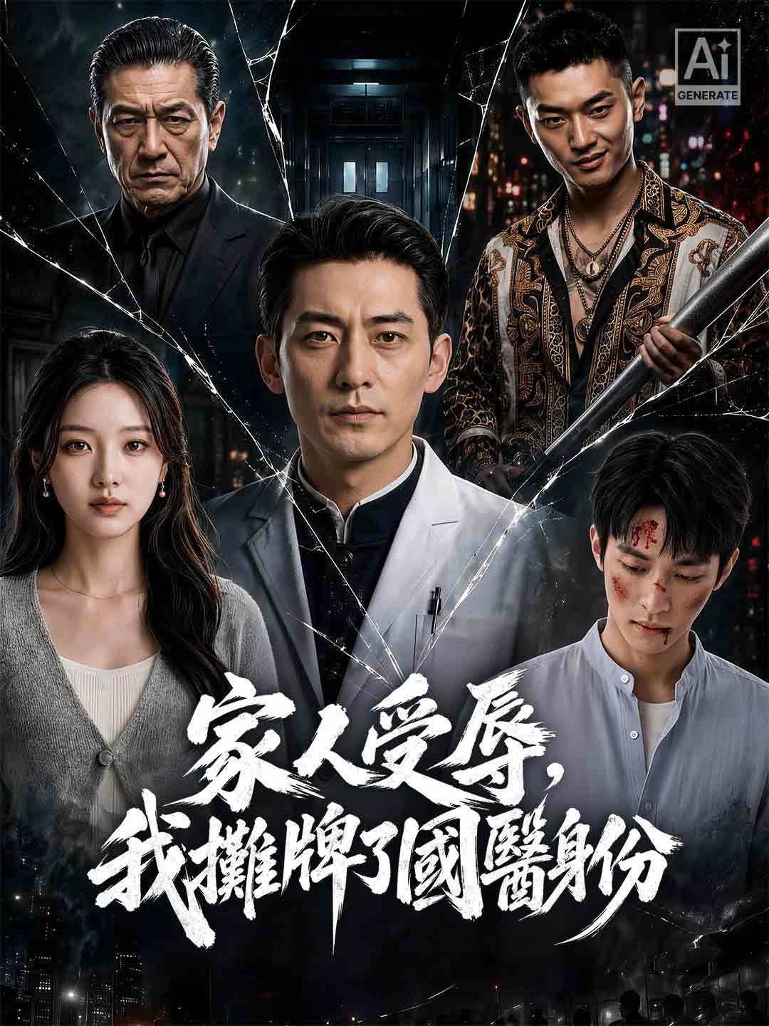 Poster 家人受辱，我攤牌了國醫身份