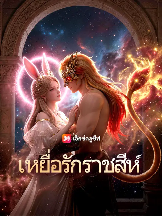 Poster เหยื่อรักราชสีห์