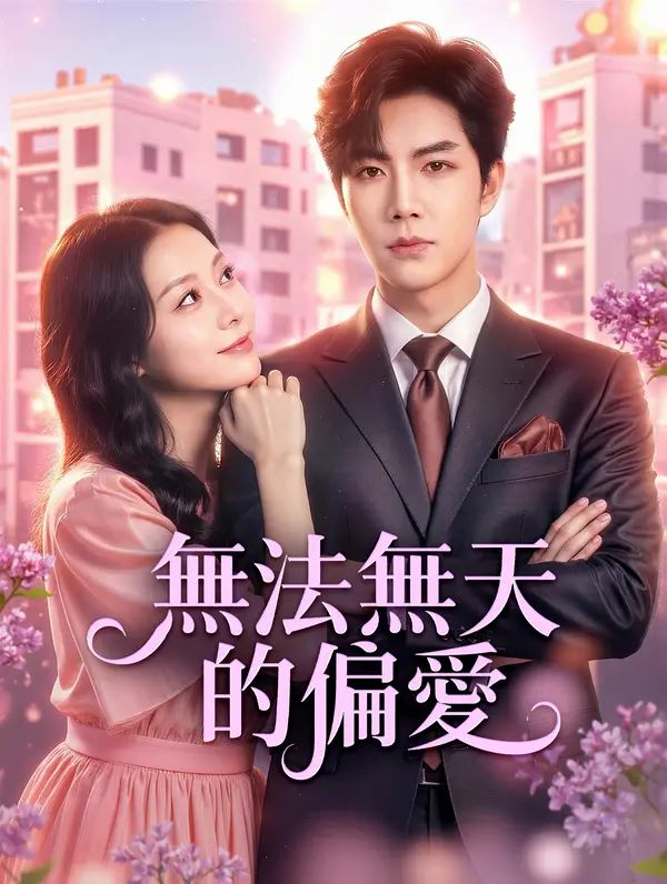 Poster 無法無天的偏愛