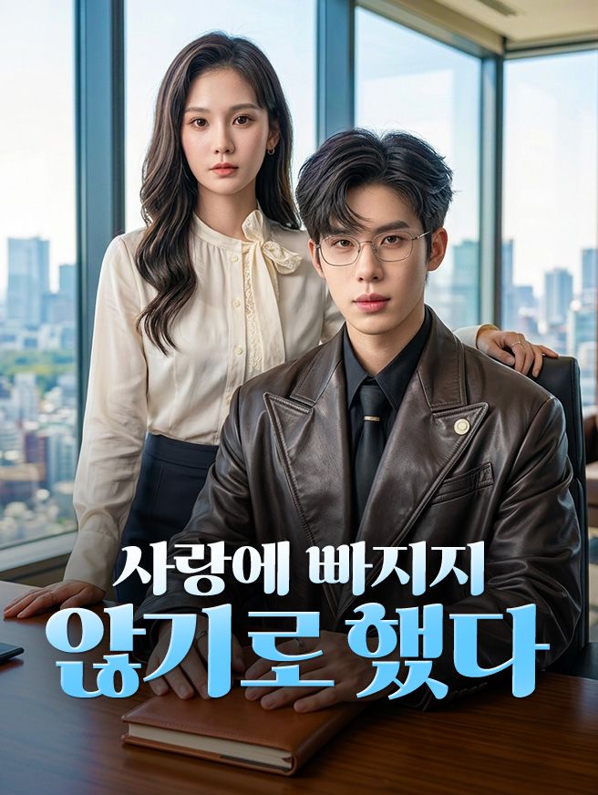 사랑에 빠지지 않기로 했다 (더빙)