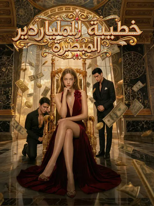 خطيبة الملياردير المبصرة