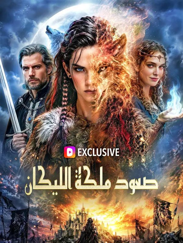 صعود ملكة الليكان