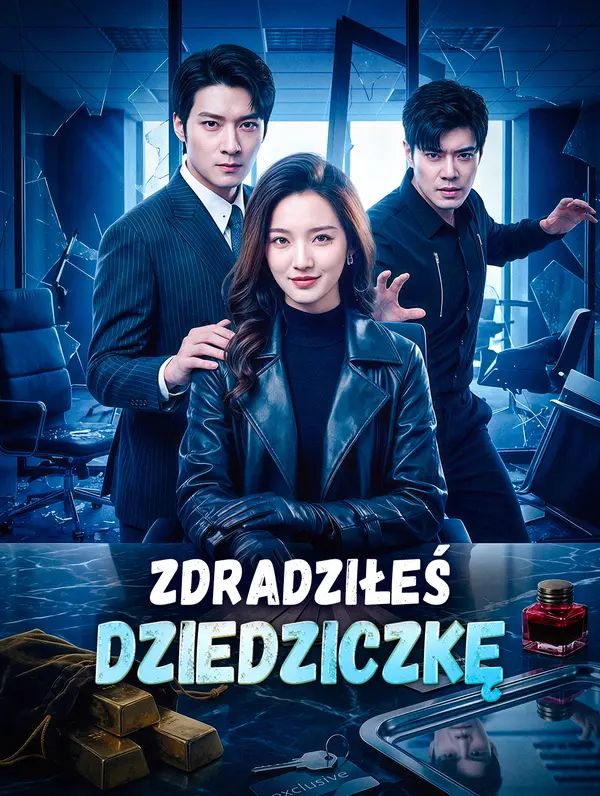 Zdradziłeś dziedziczkę
