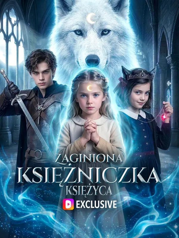 Zaginiona księżniczka księżyca