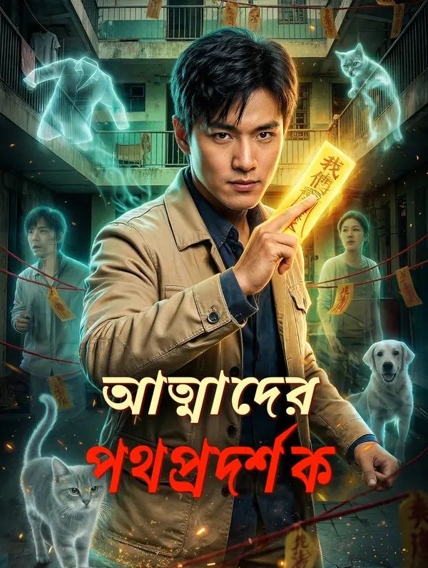আত্মাদের পথপ্রদর্শক