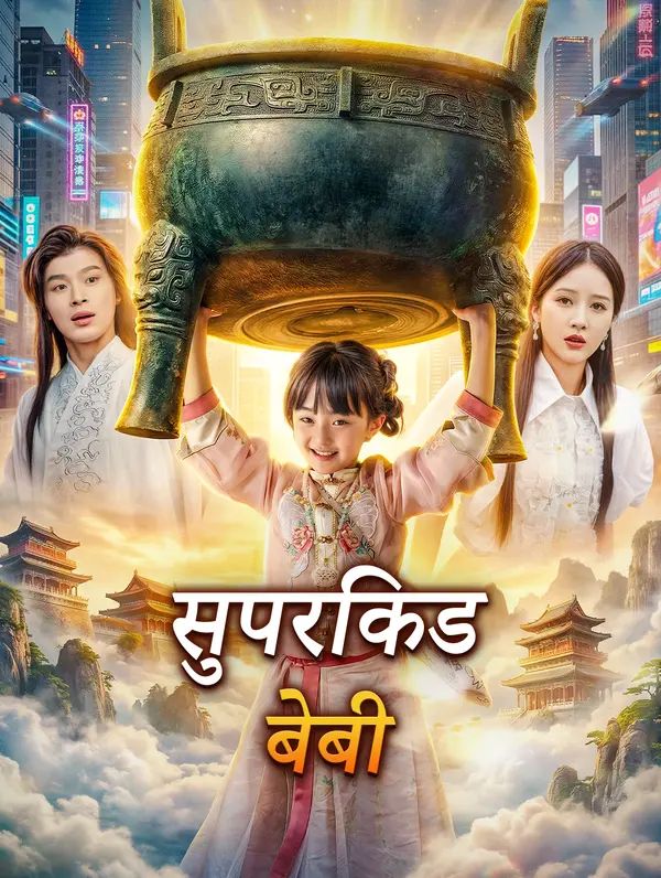 सुपरकिड बेबी