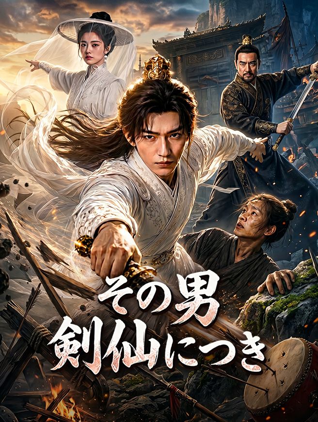 Poster その男、剣仙につき