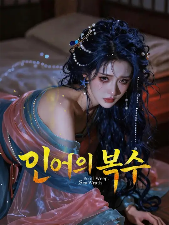 Poster 인어의 복수
