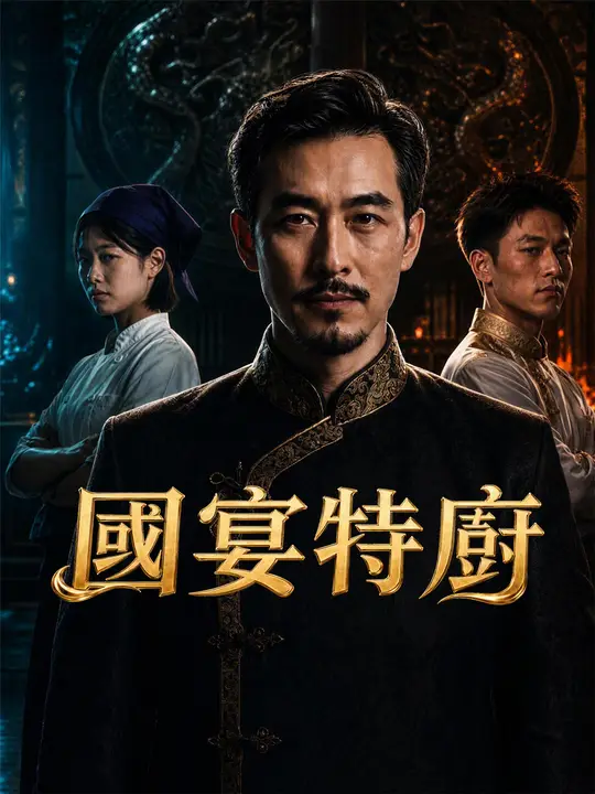 國宴特廚