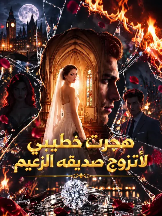 هجرت خطيبي لأتزوج صديقه الزعيم