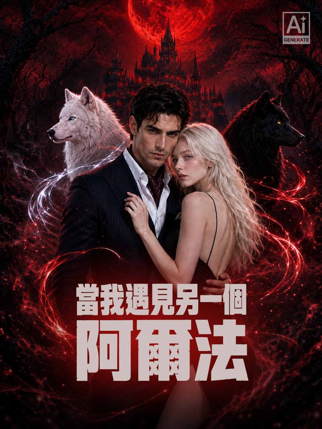 Poster 當我遇見另一個阿爾法