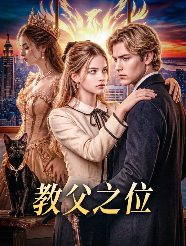 Poster 教父之位