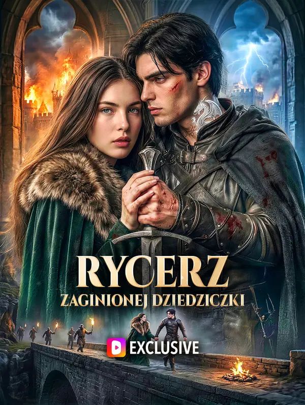 Rycerz | zaginionej dziedziczki
