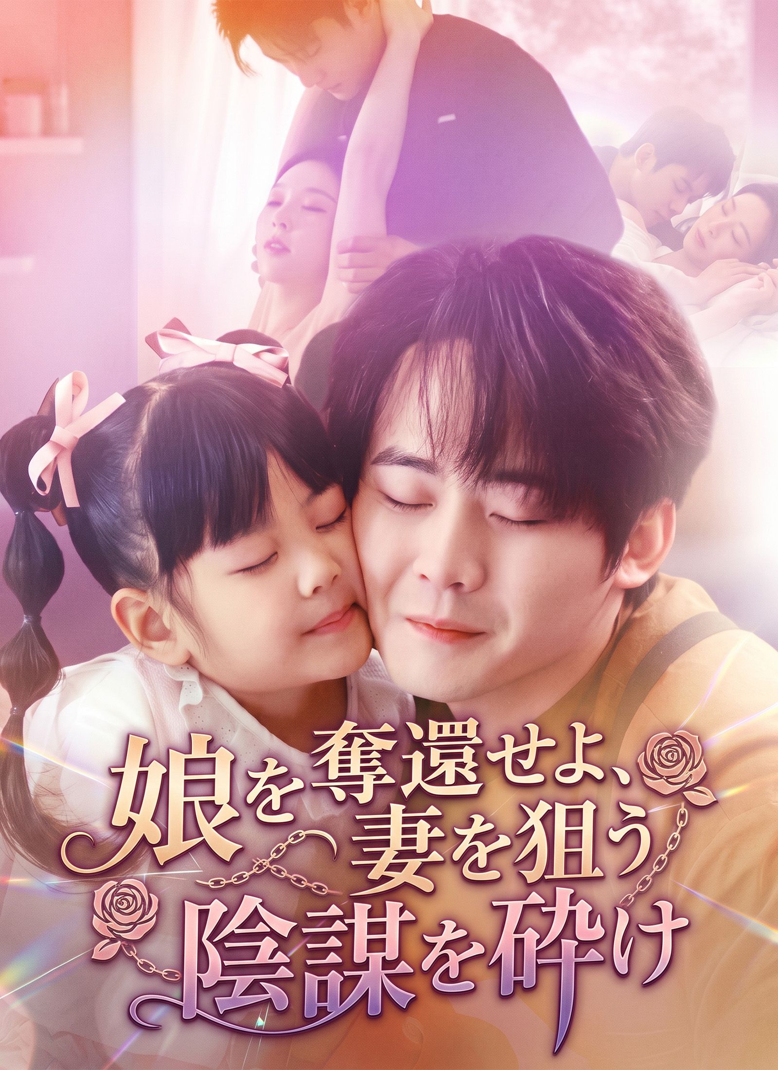 Poster [吹替]娘を奪還せよ、妻を狙う陰謀を砕け