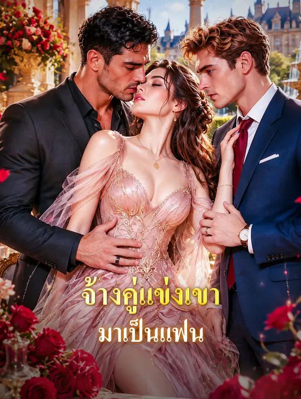 Poster จ้างคู่แข่งเขา มาเป็นแฟน