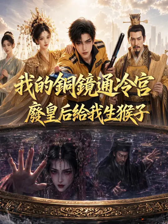 我的銅鏡通冷宮，廢皇后給我生猴子