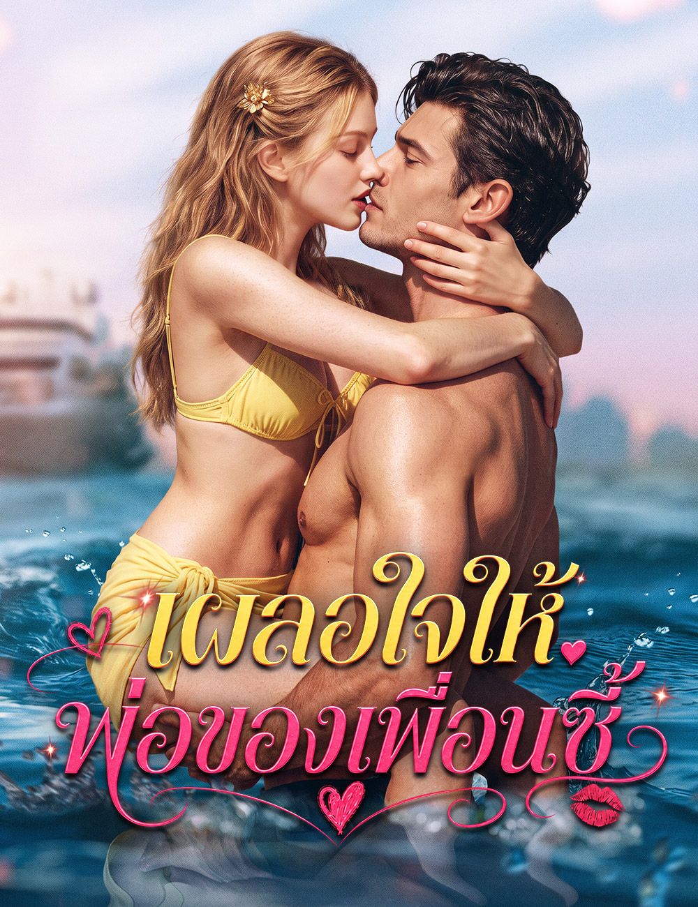 Poster เผลอใจให้พ่อของเพื่อนซี้（ฉบับพากย์ ）