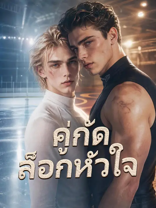 Poster คู่กัดล็อกหัวใจ