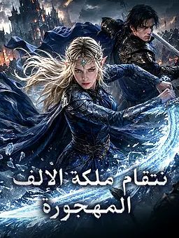 انتقام ملكة الإلف المهجورة