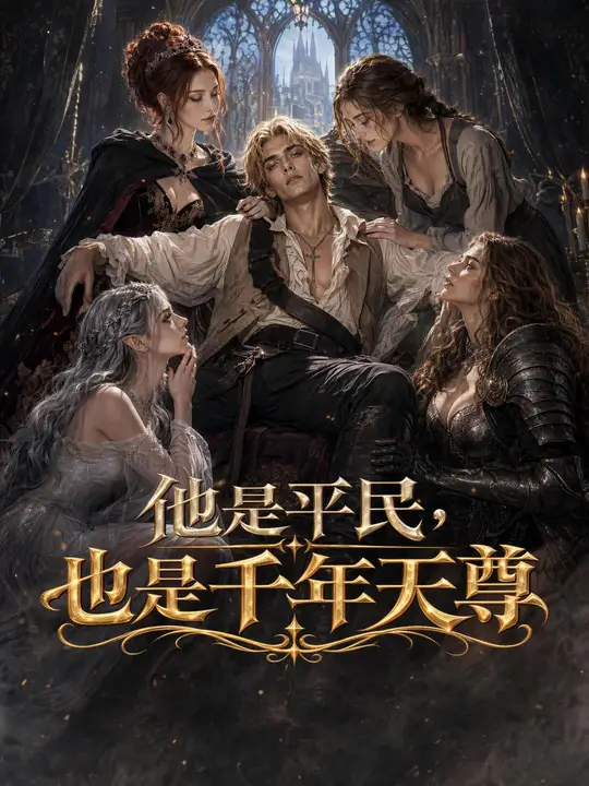 Poster 他是平民，也是千年天尊