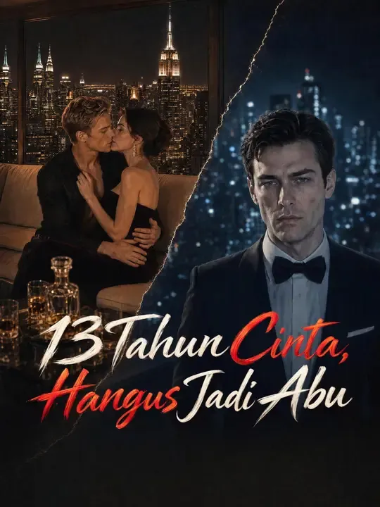 13 Tahun Cinta, Hangus Jadi Abu