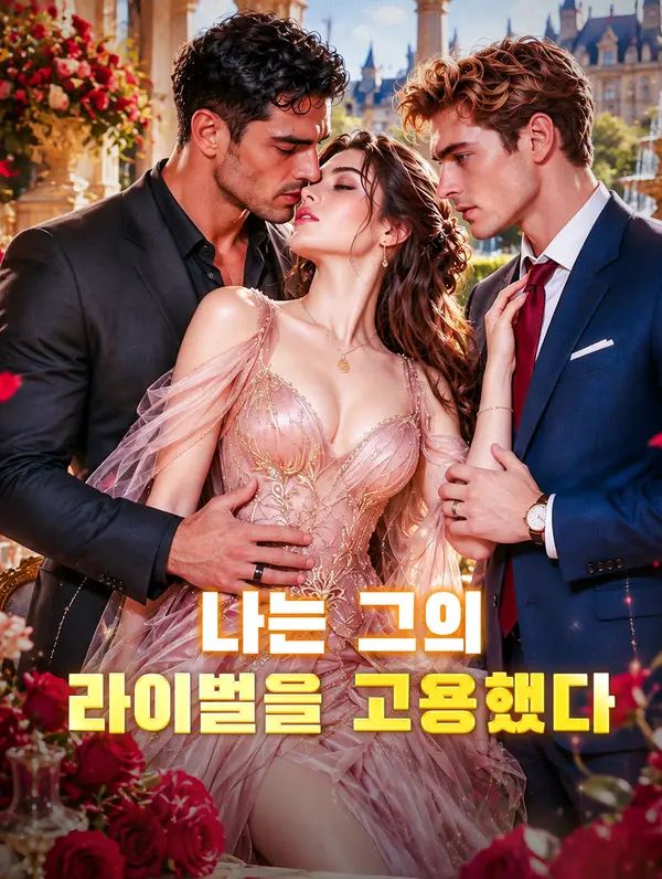 Poster 나는 그의 라이벌을 고용했다