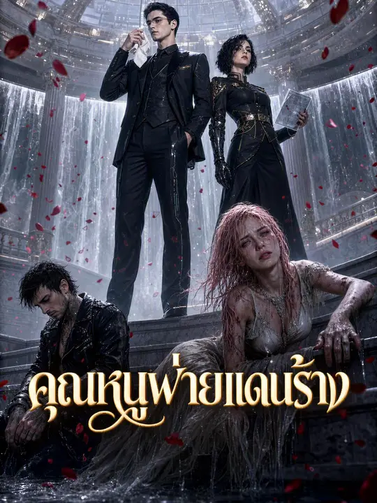 Poster คุณหนูพ่ายแดนร้าง