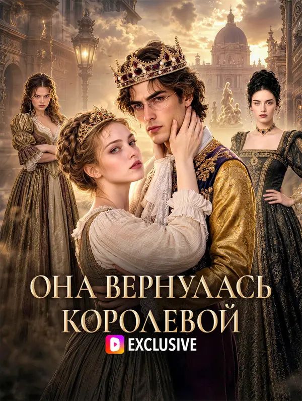 Она вернулась королевой