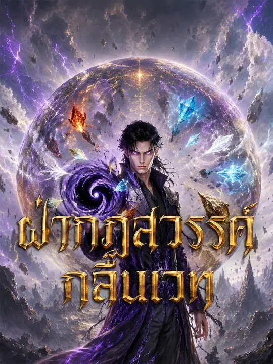 Poster ฝ่ากฎสวรรค์กลืนเวท