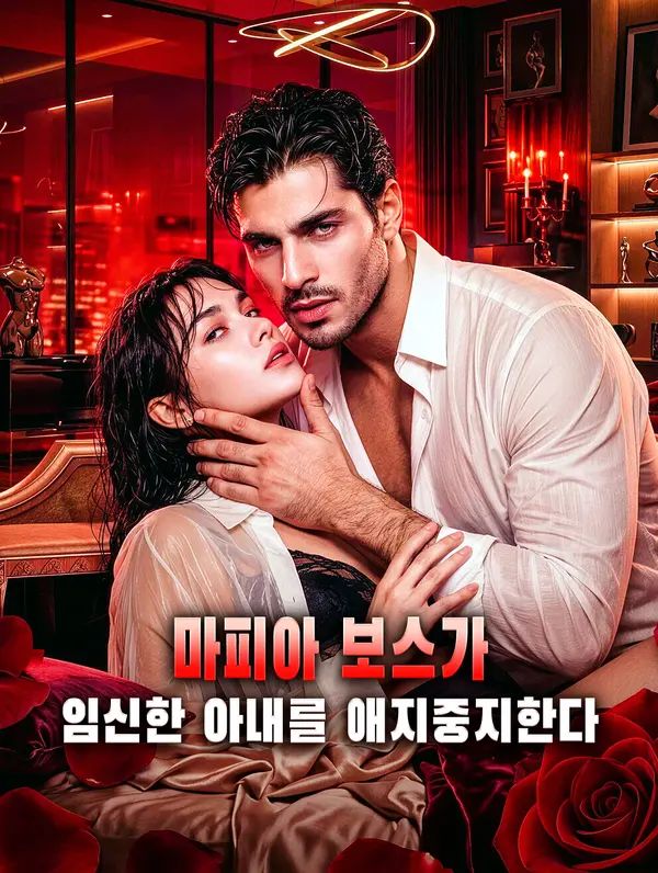 Poster 마피아 보스가 임신한 아내를 애지중지한다