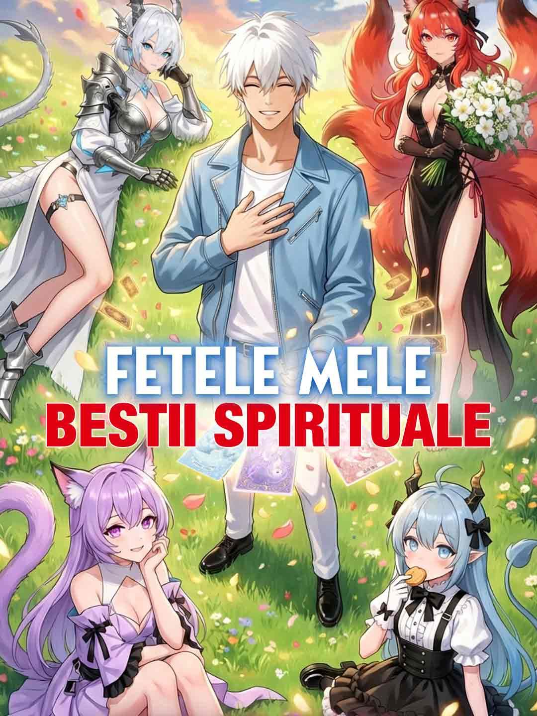 Fetele mele Bestii Spirituale