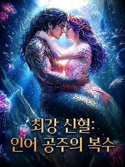 최강 신혈: 인어 공주의 복수