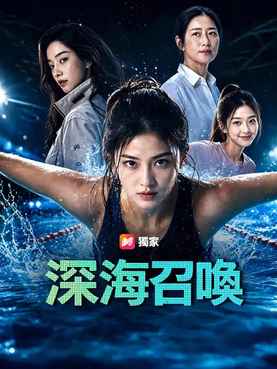 Poster 深海召喚
