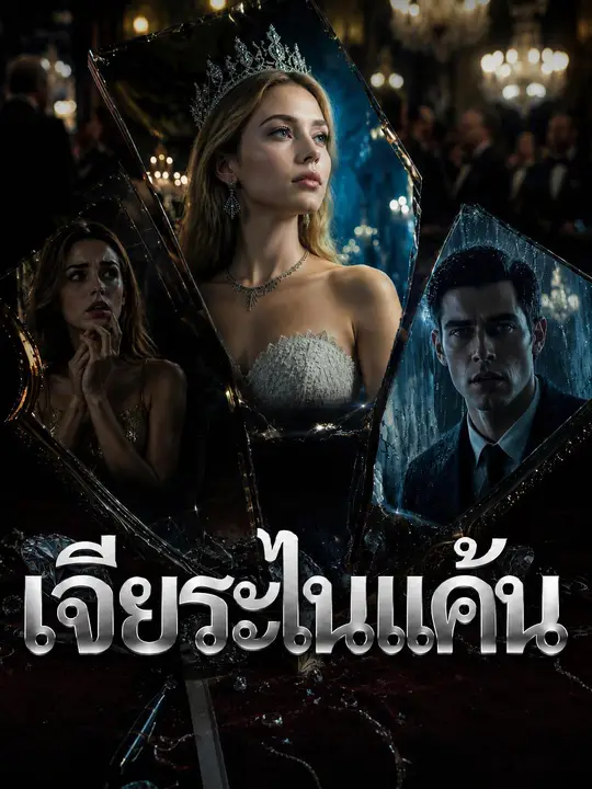 Poster เจียระไนแค้น