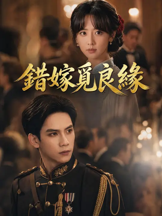 Poster 錯嫁覓良緣