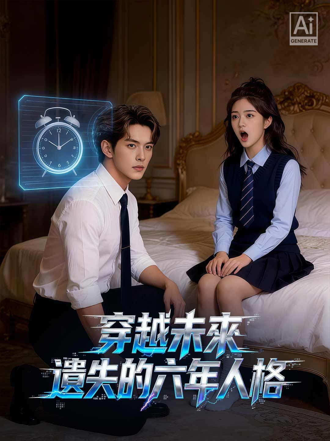 Poster 六年時光 錯愛重來