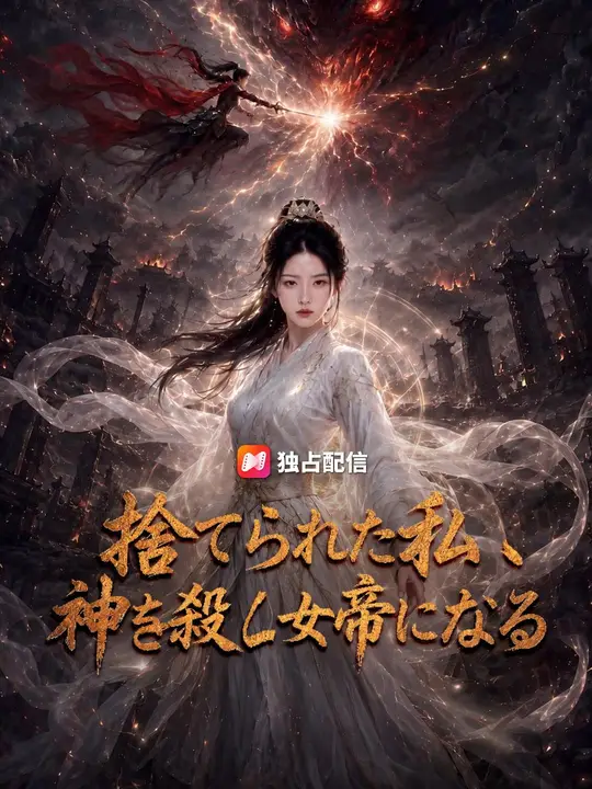 Poster (吹き替え) 捨てられた私、神を殺し女帝になる
