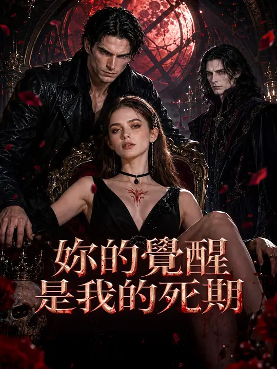 Poster 妳的覺醒是我的死期