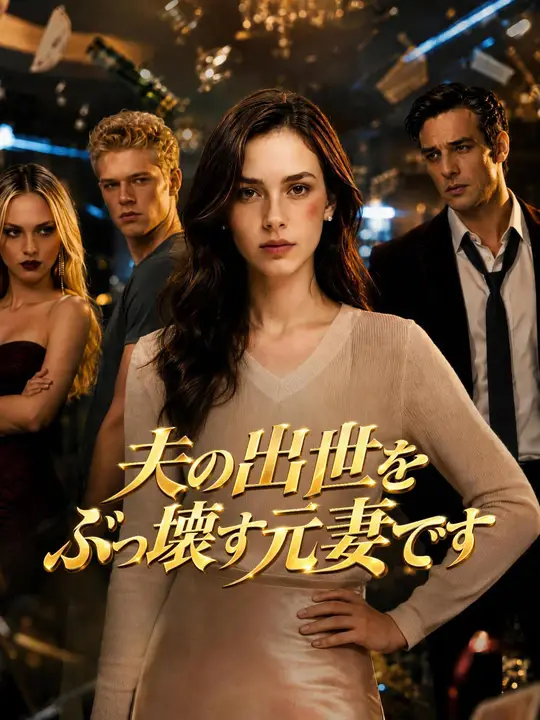 Poster 夫の出世をぶっ壊す元妻です