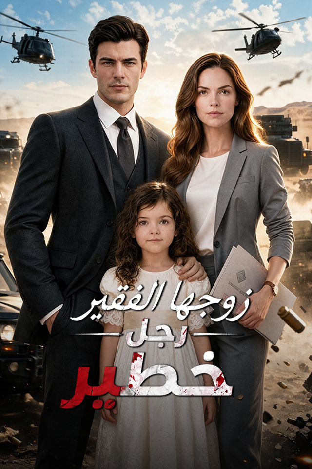 زوجها الفقير رجل خطير