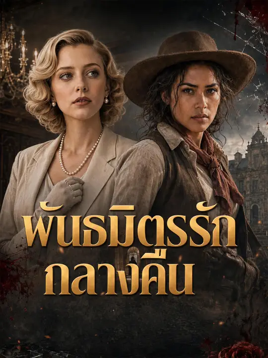 Poster พันธมิตรรักกลางคืน