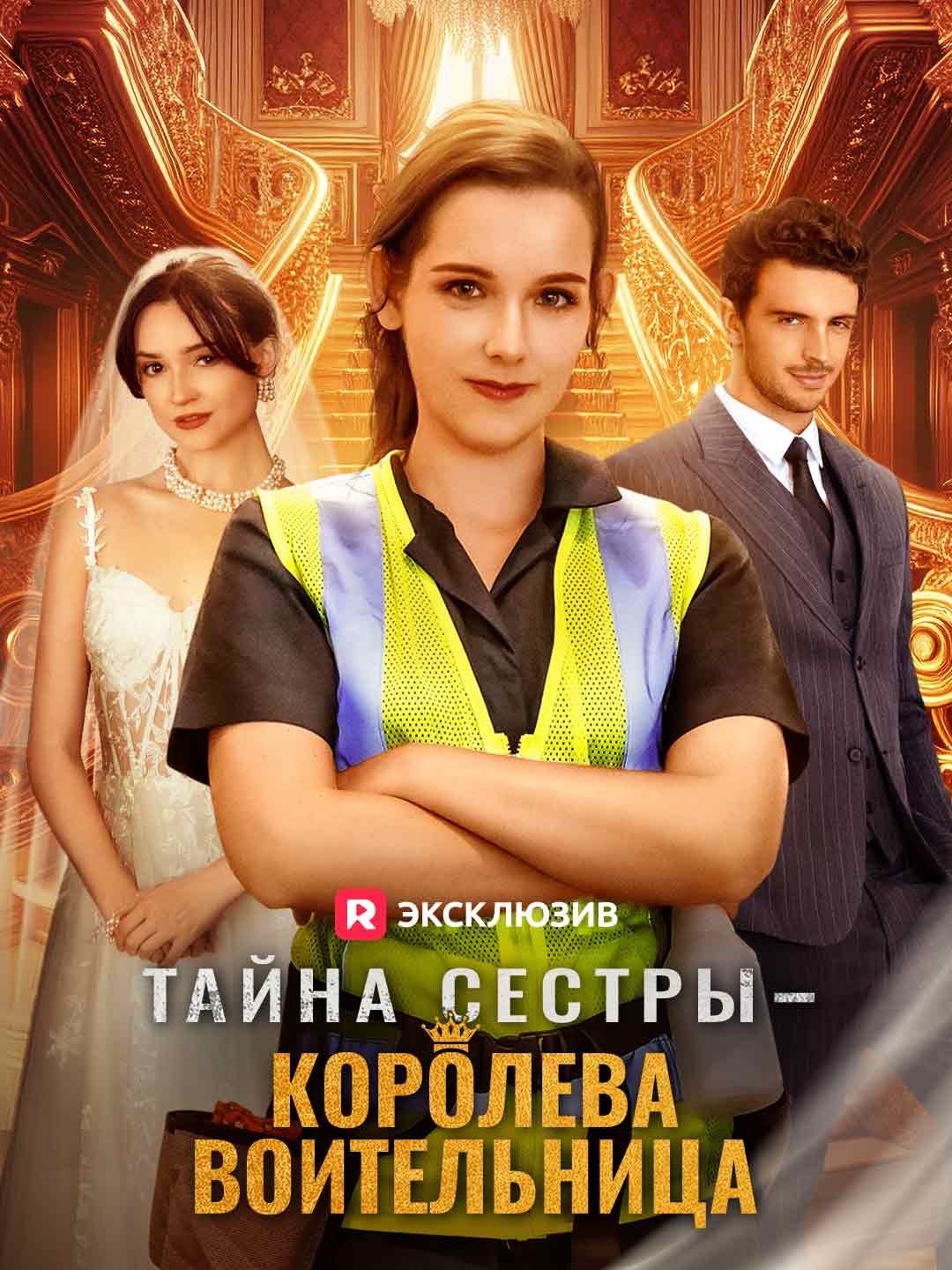 (Дубляж) Тайна сестры — Королева воительница