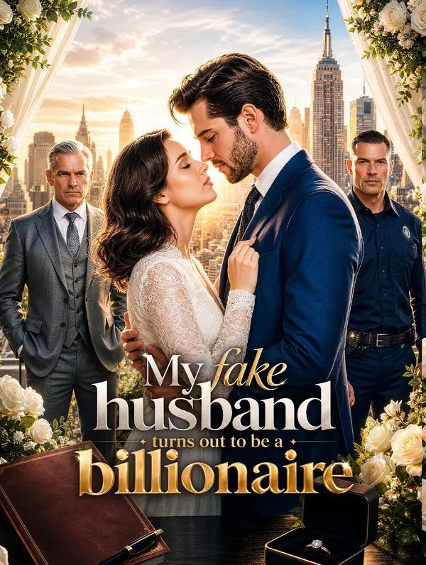 My fake husband turns out to be a billionaire