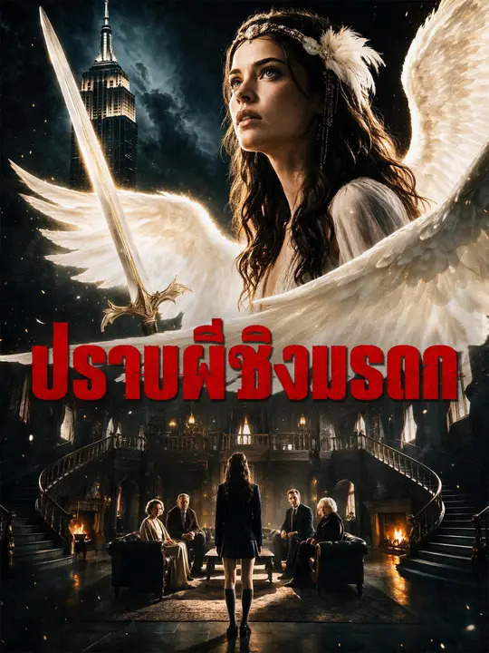 Poster ปราบผีชิงมรดก