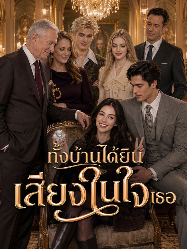 ทั้งบ้านได้ยินเสียงในใจเธอ