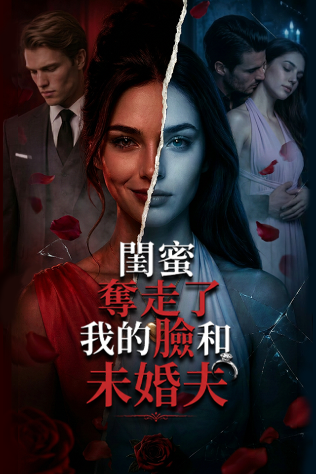 閨蜜奪走了我的臉和未婚夫