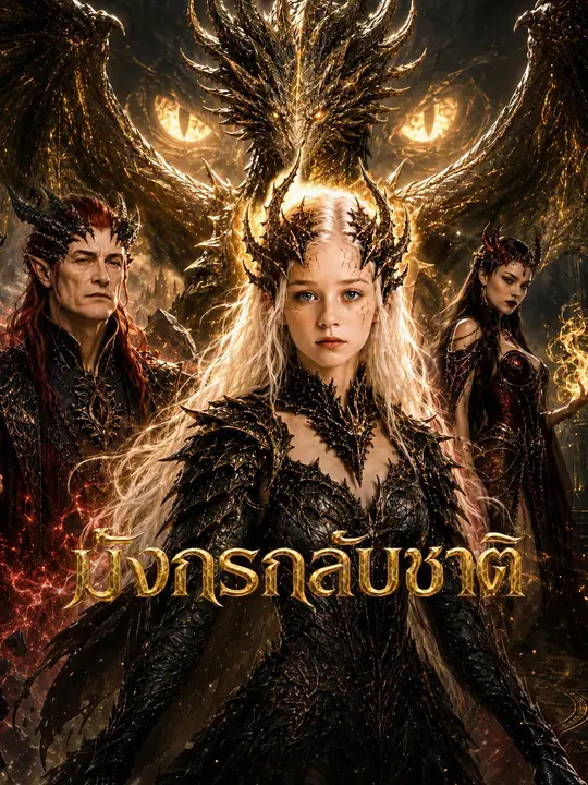 มังกรกลับชาติ
